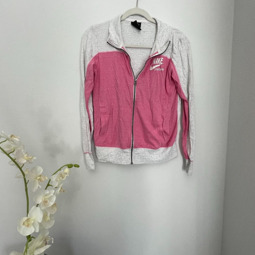 Nike zip up sweatshirt | Nike sweater